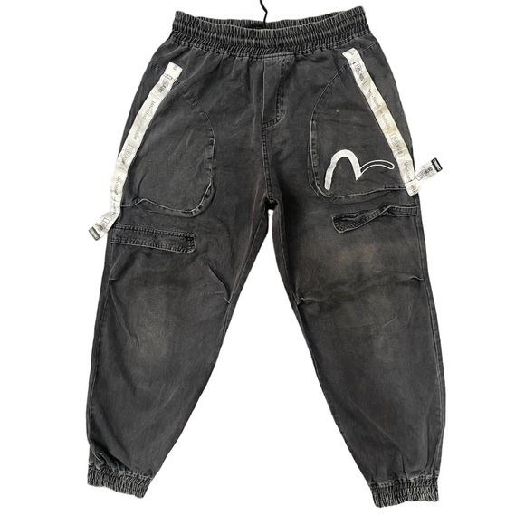 evi su diacock vintage collection.... rare denim lower - Picture 2 of 2